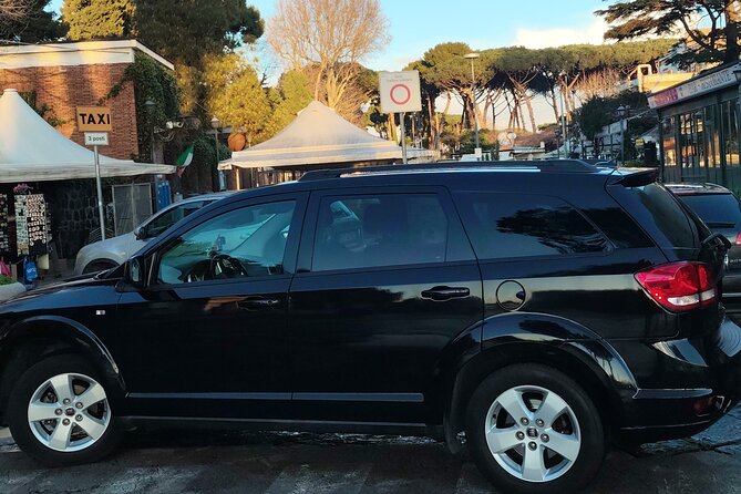 Private Transfer from Ravello to Naples - Scenic Stops and Local Recommendations Along the Route