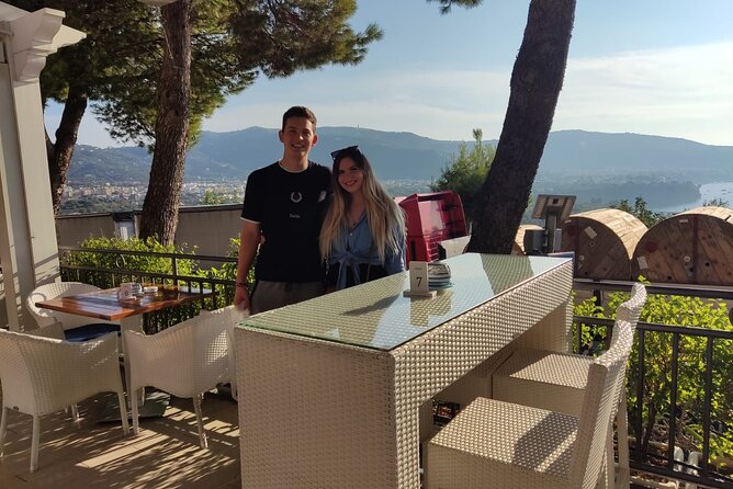 Private Transfer from Ravello to Naples - The Smooth Transition to Naples City Center