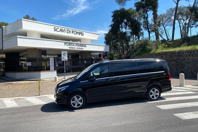 Private Transfer from Ravello to Naples - Final Thoughts on the Ravello to Naples Private Transfer