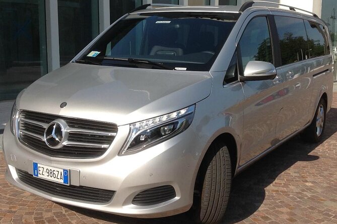 Private Transfer from Ravenna Cruise Terminal to Venice Airport - What’s Included in the Price