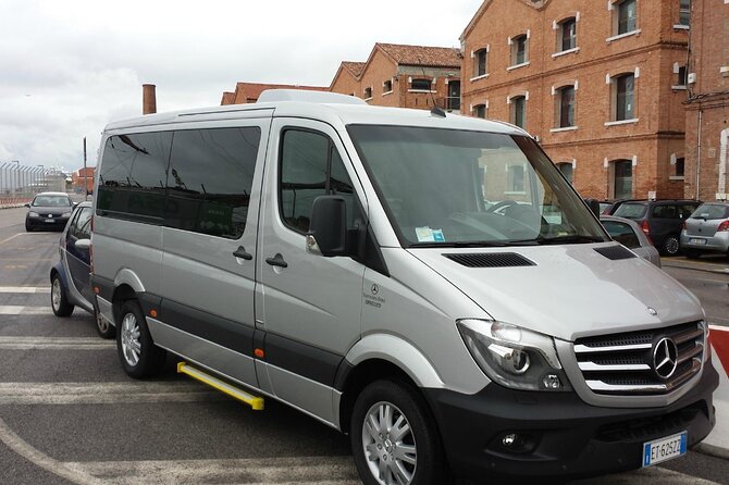 Private Transfer from Ravenna Cruise Terminal to Venice Airport - Flexibility and Cancellation Policy