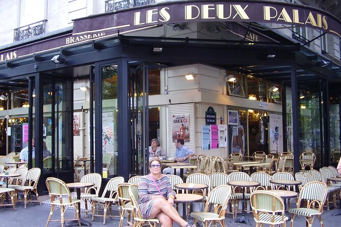 Private Transfer From Reims To Paris, 2 Hour Stop in Epernay - Logistics: Meeting Points and Accessibility