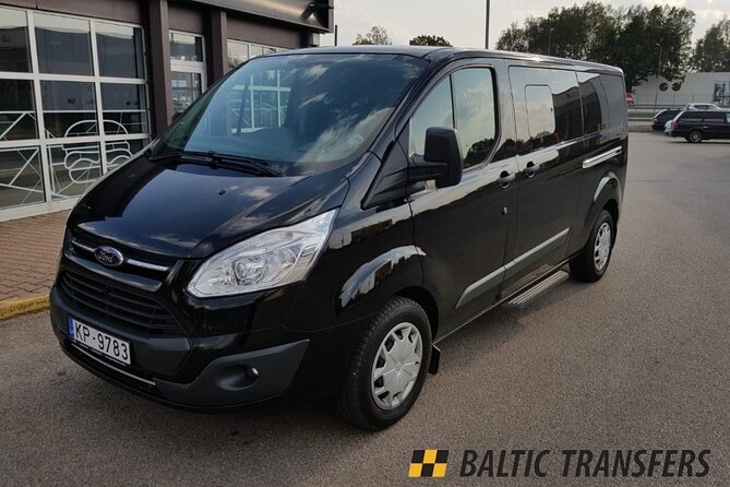 Private Transfer from Riga Airport to Hotel with English speaking driver - The Role of the English-Speaking Driver in Your Arrival