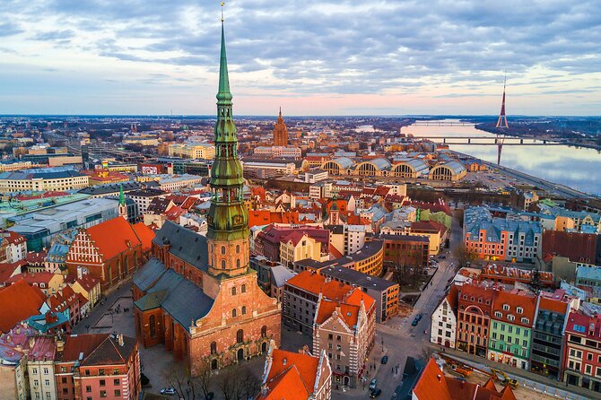 Private Transfer from Riga International Airport RIX to Riga City - Why Choose This Private Transfer Over Other Options