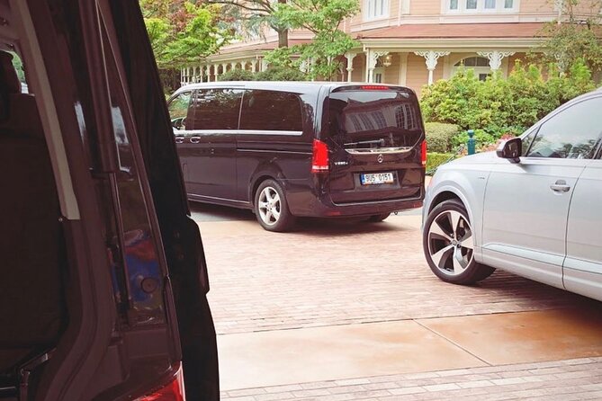 Private Transfer from Roissy CDG Airport to Disneyland Paris - Reliable and Comfortable Private Transfer from Roissy CDG Airport to Disneyland Paris