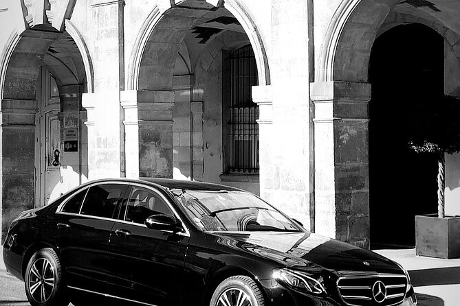 Private Transfer from Roissy CDG airport To the city of Paris - How the Private Transfer Starts at Roissy Charles de Gaulle Airport