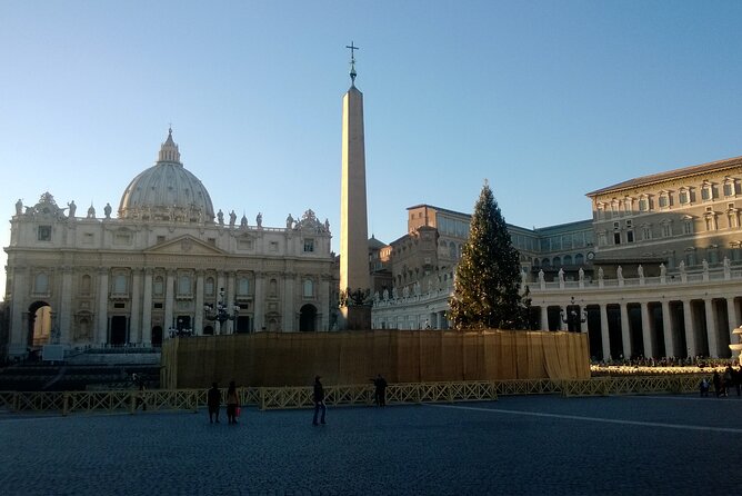 Private transfer from Roma to Civitavecchia port - Clear Cancellation Policy with Flexibility