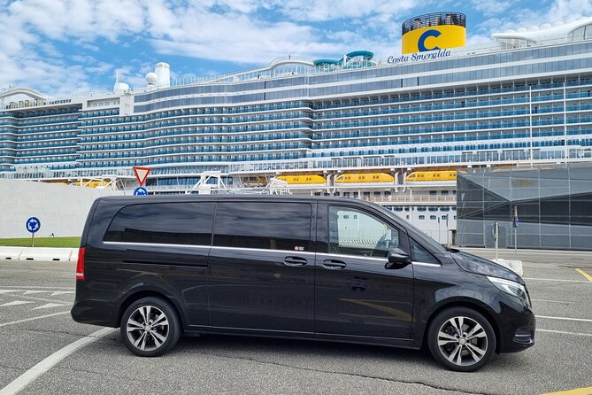 Private transfer from Roma to Civitavecchia port - Who Will Appreciate This Transfer Most?