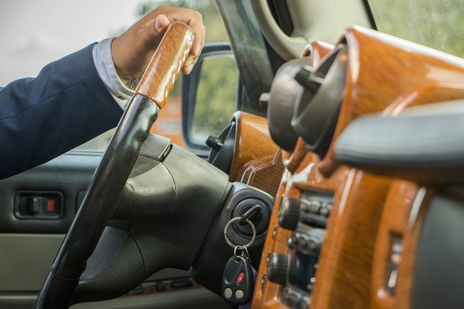 Private Transfer from Rome Airport to Rome Hotels - Efficient and Comfortable Rome Airport Transfer for $127.95