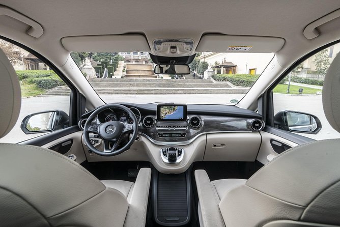 Private Transfer from ROME airport to SORRENTO or vv - Key Points