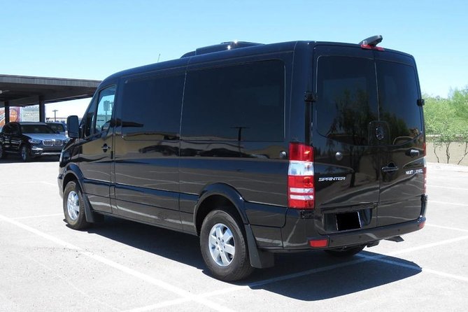 Private Transfer from ROME airport to SORRENTO or vv - Vehicle Options for Different Group Sizes