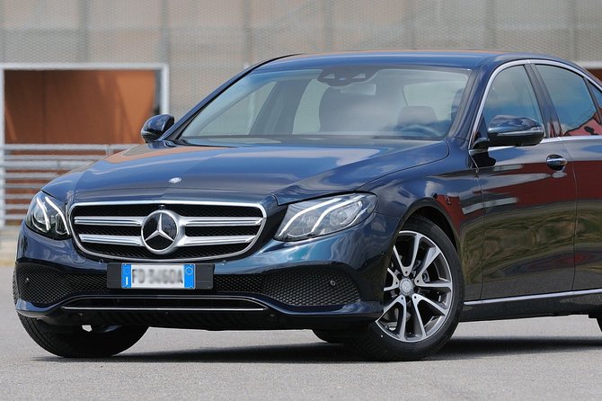 Private Transfer from Rome Airports to Rome City Center - Key Points