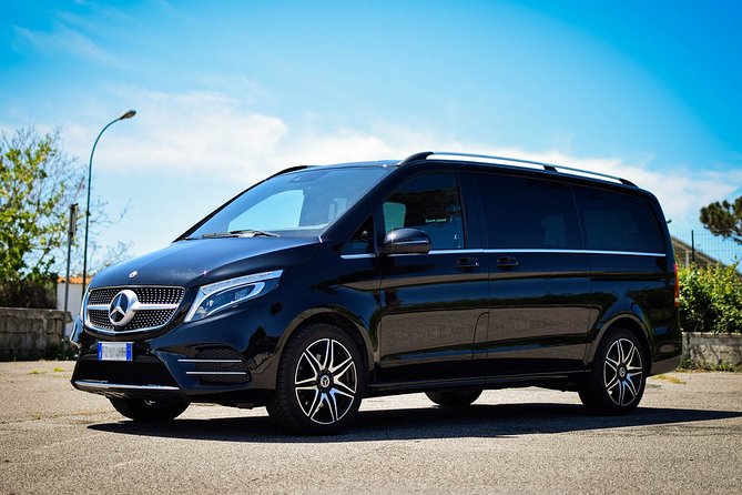 Private Transfer from Rome Airports to Rome City Center - Practical Details and Booking Considerations