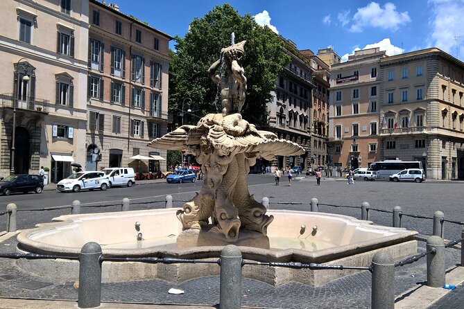 Private Transfer from Rome Fiumicino airport to/from Rome - Meet Your Driver at Rome’s Fiumicino Airport