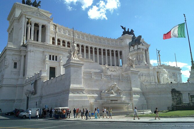 Private Transfer from Rome Fiumicino airport to/from Rome - Booking and Cancellation Policies