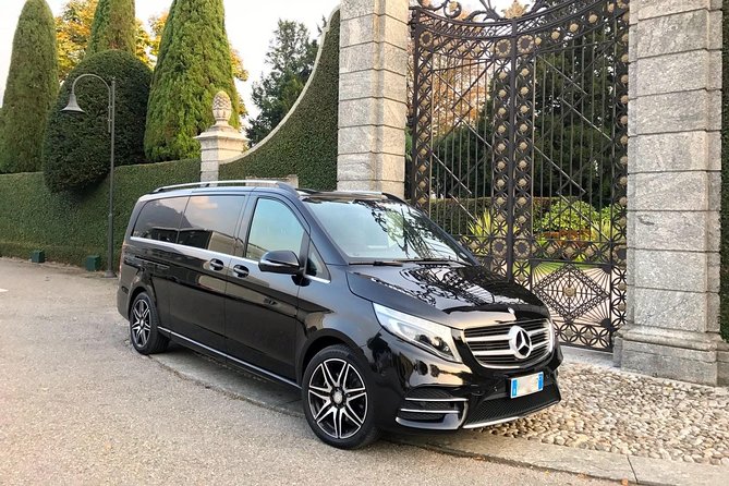 Private Transfer: from Rome (hotel-airport-railway station) to Sorrento (hotel) - Booking and Payment Convenience