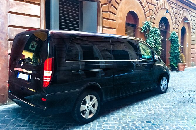 Private Transfer from Rome to Civitavecchia Cruise Port - Convenient Private Transfer from Rome to Civitavecchia Cruise Port