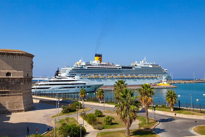 Private Transfer from Rome to Civitavecchia Cruise Port - Why Choose This Private Transfer from Rome to Civitavecchia