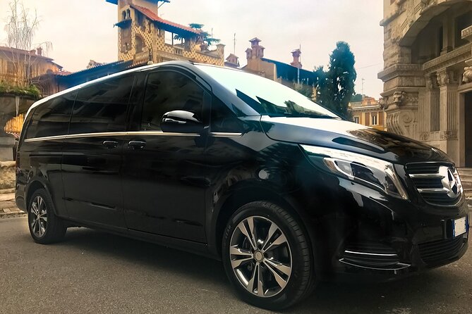 Private Transfer from Rome to Civitavecchia Cruise Port - How This Transfer Compares to Other Options