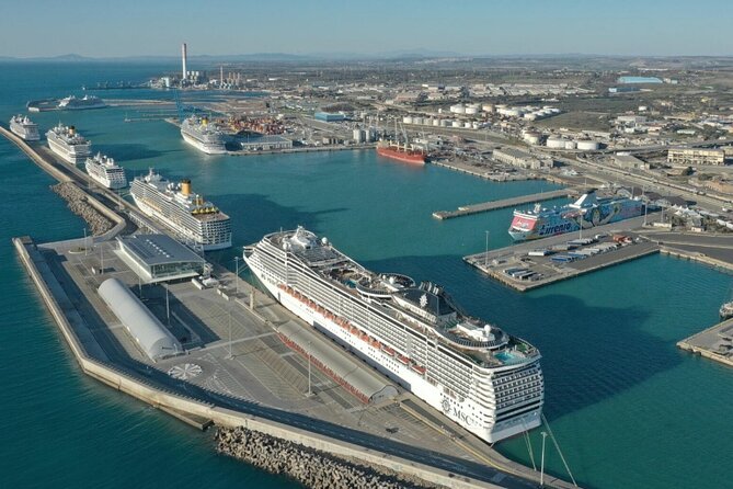 PRIVATE TRANSFER from ROME to CIVITAVECCHIA PORT Cruis terminal - Seamless Rome to Civitavecchia Cruise Port Transfer at $116.36