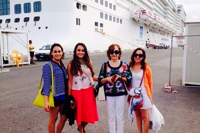 Private Transfer from Rome to Civitavecchia Port - Considerations for Last-Minute Changes and Luggage