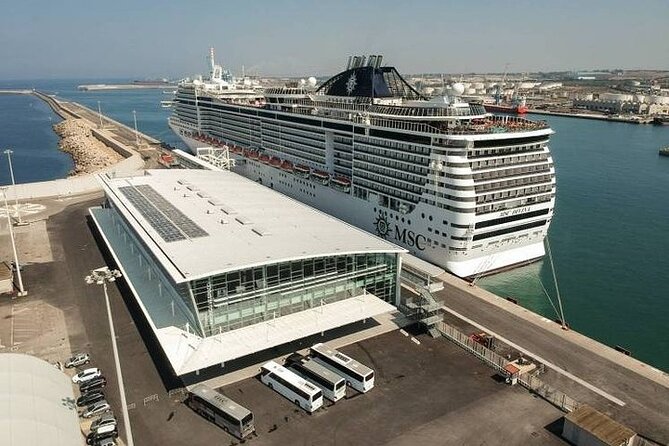 Private Transfer from Rome to Civitavecchia Port - Who Will Benefit Most from This Private Transfer