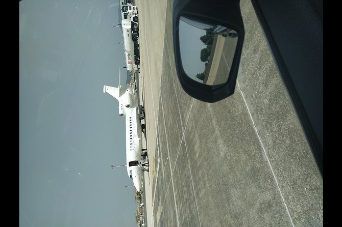 private transfer from Rome to Fiumicino airport - What Sets This Transfer Apart