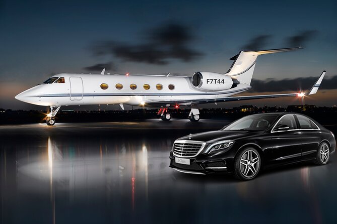 Private Transfer from Rome to FIUMICINO Airport - Efficient and Comfortable Private Transfer from Rome to FIUMICINO Airport