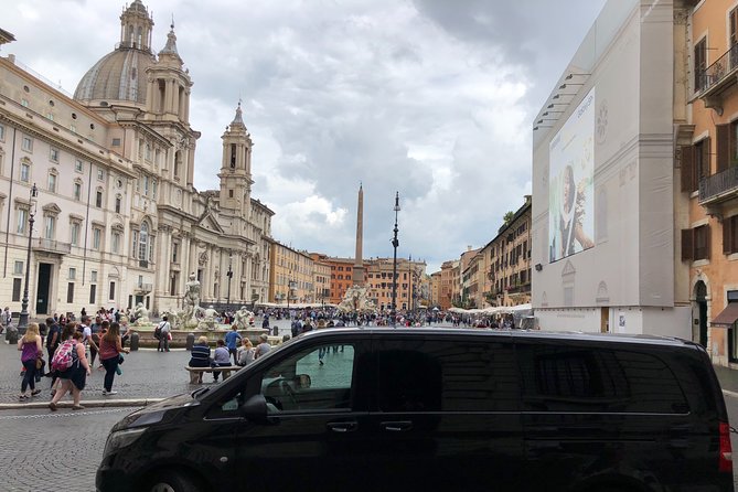 Private Transfer from Rome to Fiumicino Airport - Accessibility and Meeting Points in Rome