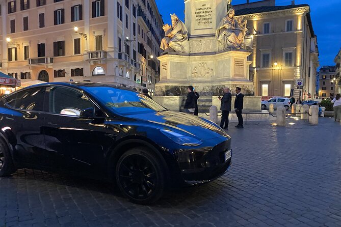 Private Transfer from Rome to Fiumicino Airport (FCO) - Customer Service and Guest Experience