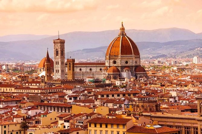 Private transfer from Rome to Florence with stop in Siena - Private Transfer from Rome to Florence with a Scenic Stop in Siena