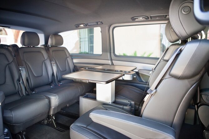 Private transfer from Rome to Positano or Sorrento plus 2 hrs stop in Pompeii - Logistics: Easy Pickup and Flexible Timing