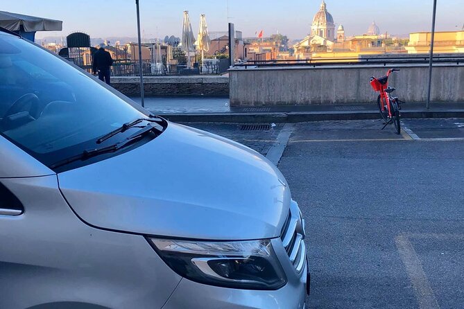 Private transfer from Rome to Positano or Sorrento plus 2 hrs stop in Pompeii - Quality and Trust: Known for Professional Drivers