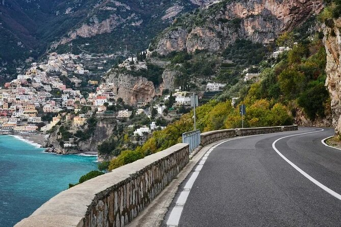 Private Transfer from Rome to Positano/Sorrento/Naples and vice versa - Key Points