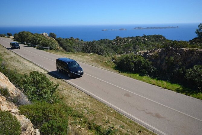 Private Transfer from Rome to Positano/Sorrento/Naples and vice versa - The Experience of the Driver: Professionalism and Service