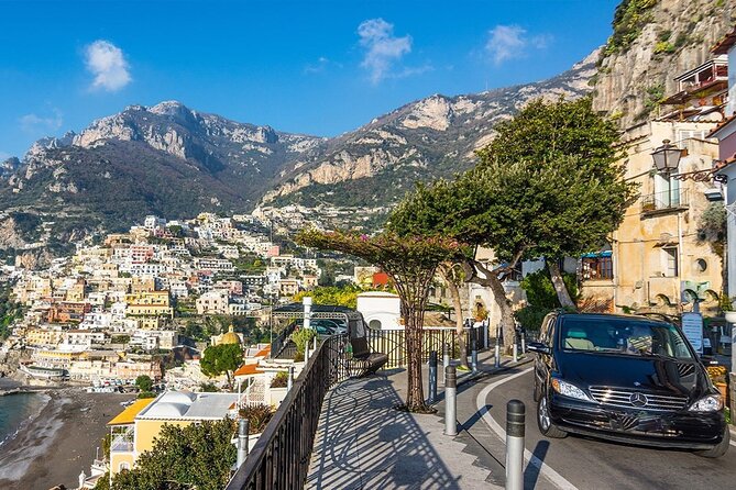 Private Transfer from Rome to Positano/Sorrento/Naples and vice versa - Considerations and Practical Tips