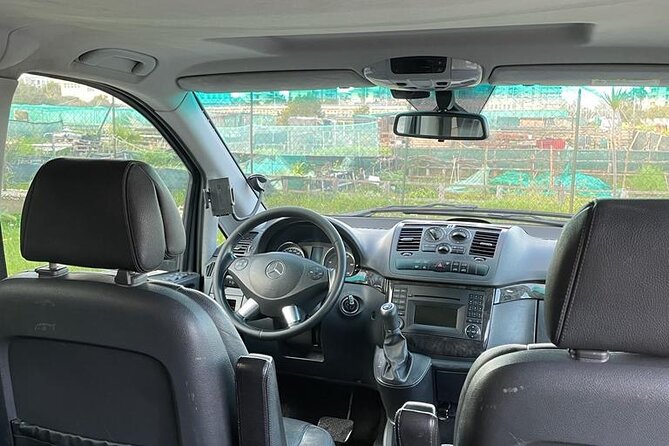 Private Transfer from Rome to Positano with Pick Up - Booking and Availability: Planning Ahead