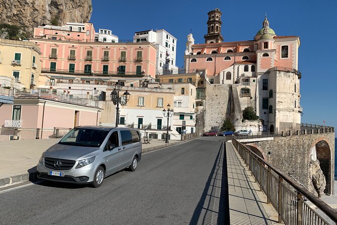 Private Transfer from Rome to Positano with Pick Up - Suitability and Considerations