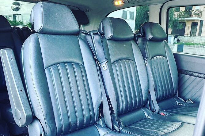 Private Transfer from Rome to Positano with Pick Up - Special Features: Group Discounts and Mobile Ticketing