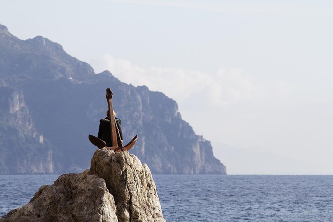 Private Transfer from Rome to Praiano with 2 hours for sightseeing - Known Stops Include Pompeii, Mount Vesuvius, and Vesuvius Winery