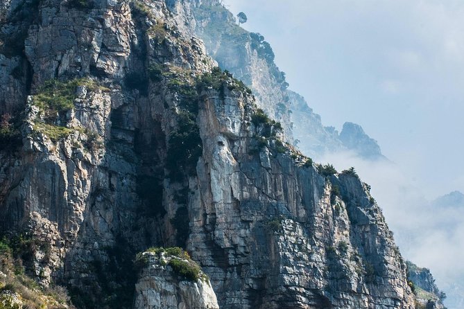 Private Transfer from Rome to Praiano with 2 hours for sightseeing - Comfort and Vehicle Options Tailored to Group Size