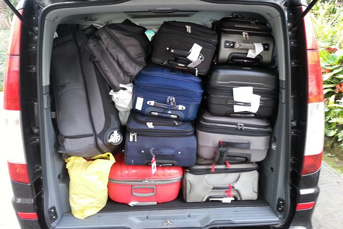 Private Transfer from Rome to Ravello with Pick Up - Convenient Pickup in Rome from Hotels or Airport