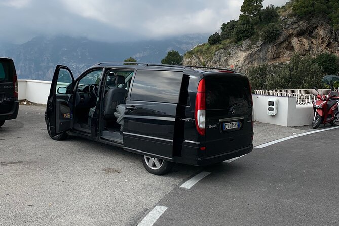 Private Transfer from Rome to Ravello with Pick Up - Who Should Book This Transfer?