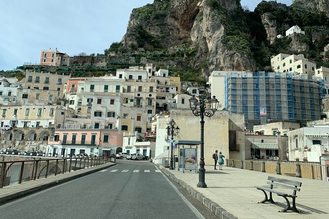 Private Transfer from Rome to Ravello with Pick Up - The Sum Up: A Comfortable and Scenic Start to the Amalfi Coast