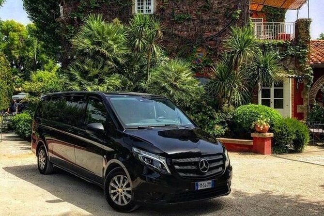 Private Transfer from Rome to San Giovanni Rotondo - Comfort and Connectivity with Onboard Amenities