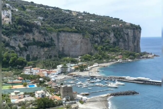 Private transfer from Rome to Sorrento - Frequently Asked Questions