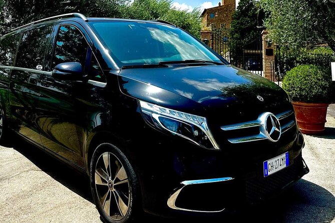 Private Transfer from Rome to Sorrento - Key Points