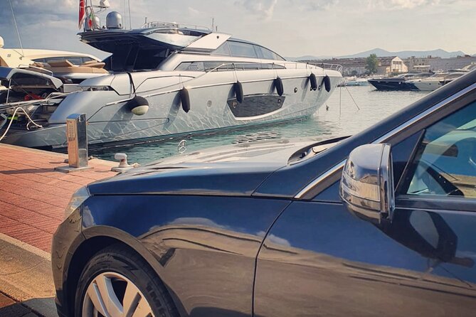 Private Transfer from Rome to Sorrento - Booking and Cancellation Flexibility