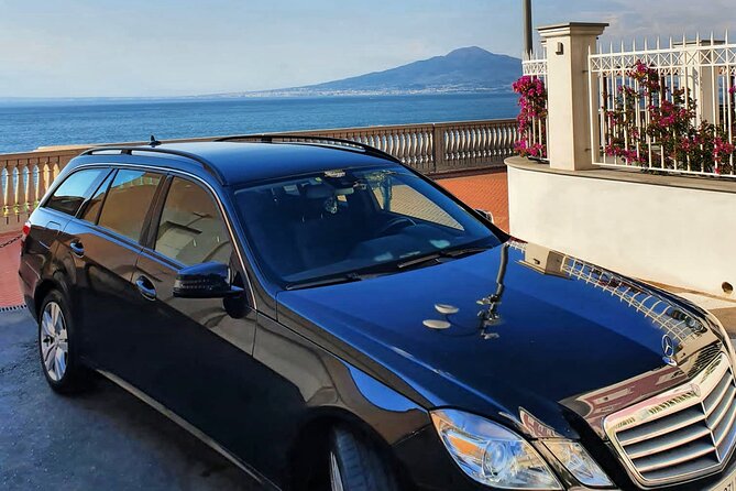 Private Transfer from Rome to Sorrento - Why Choose This Transfer?