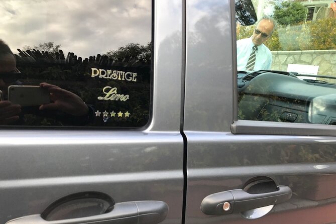 Private Transfer from Rome to Sorrento - The Driver Experience and Customer Service